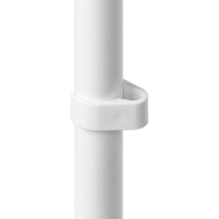 Shure SH-DESKTOP1-W (White) – cable clip detail