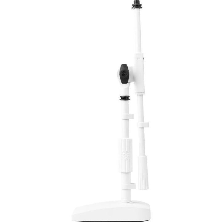 Shure SH-DESKTOP2-W (White) – front view