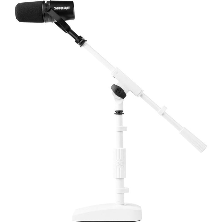 Shure SH-DESKTOP2-W (White) – with microphone