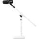 Shure SH-DESKTOP2-W (White) – with microphone