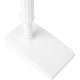Shure SH-DESKTOP2-W (White) – base detail