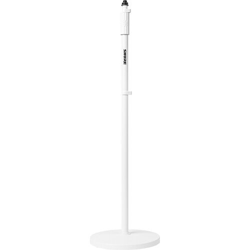 Shure SH-RBMICSTAND10-W (White) – full view