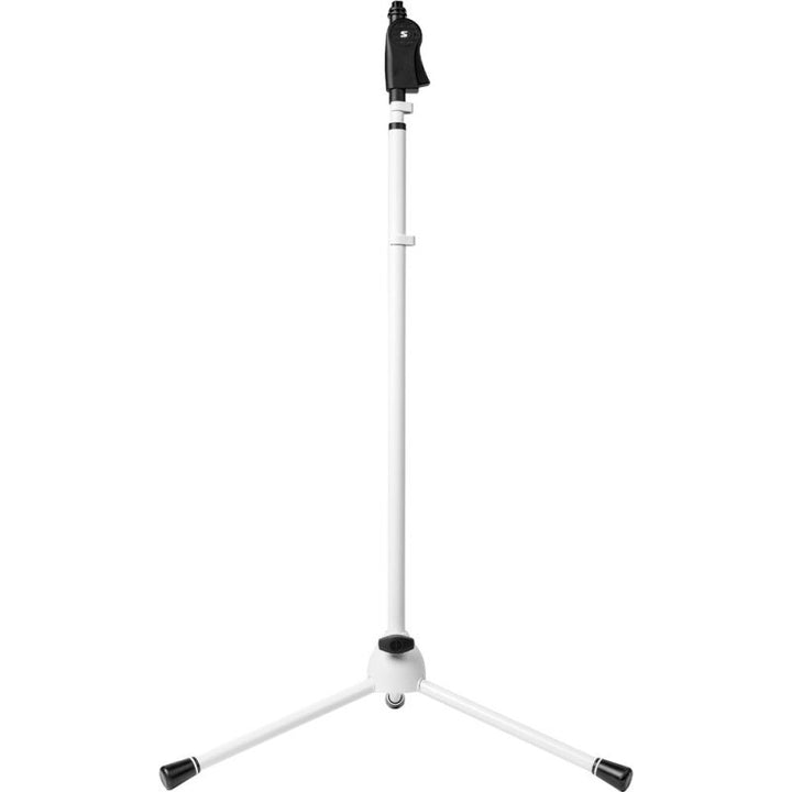 Shure SH-TRIPODSTANDDX-W (White) – three-quarter view