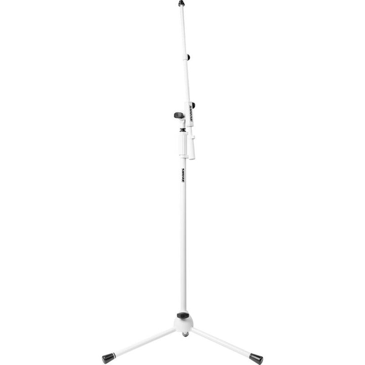 Shure SH-TRIPODSTANDTBM-W (White) – front view folded