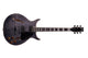 Washburn Wing Series SH35 Semi-Hollow Electric Guitar (Trans Black)