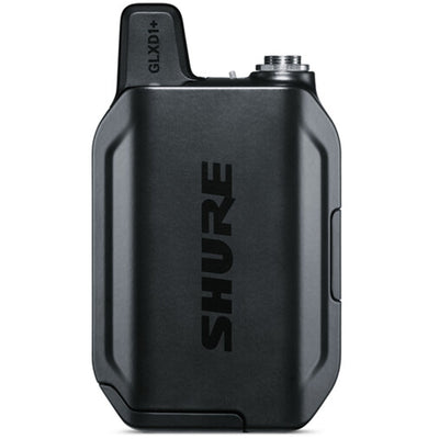 Shure Shure GLXD1+ Digital Wireless Bodypack Transmitter (Z2)