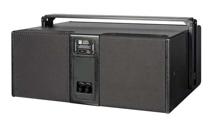 HK Audio SI-SERIES-S210-P-BLK