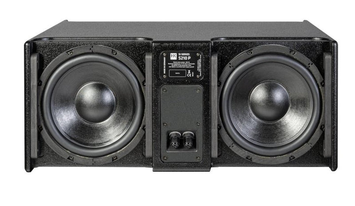 HK Audio SI-SERIES-S210-P-BLK