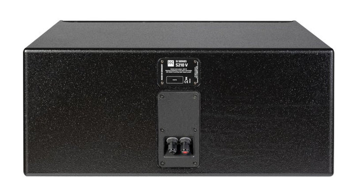 HK Audio SI-SERIES-S210-V-BLK