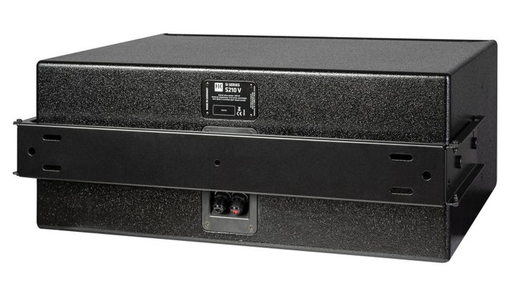 HK Audio SI-SERIES-S210-V-BLK