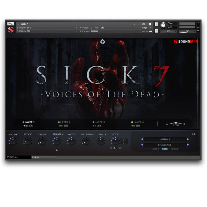 Sick Ultimate - 2