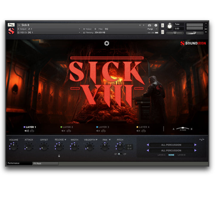 Sick Ultimate - 3