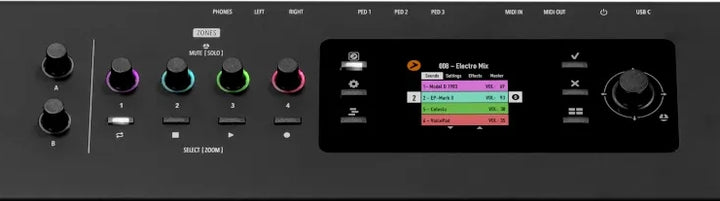 Studiologic-Fatar SL-88-GT-MK2