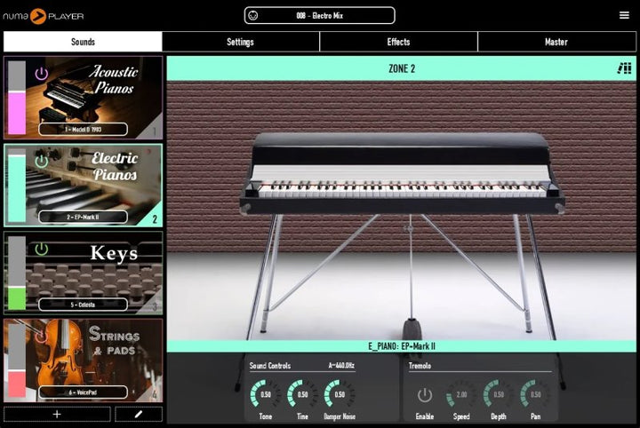 Studiologic-Fatar SL-88-GT-MK2