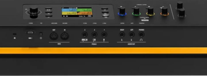 Studiologic-Fatar SL-88-GT-MK2