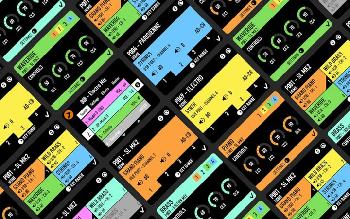 Studiologic-Fatar SL-88-MK2