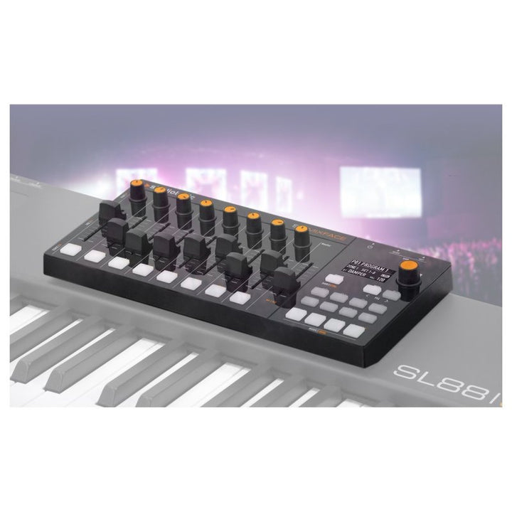 Studiologic-Fatar SL-MIX-FACE