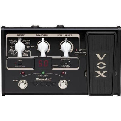 Vox Vox StompLab 2G Guitar Multi-Effects Pedal with Expression Pedal
