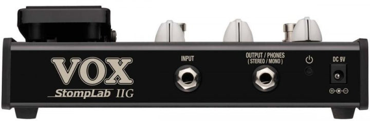 Vox StompLab 2G Guitar Multi-Effects Pedal with Expression Pedal