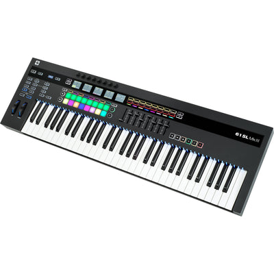 Novation 61 SL MK3