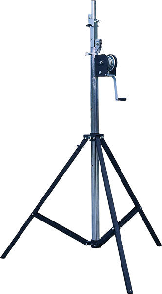 Quik Lok SLS15 Crank-Up Lighting/Truss Stand - Lighting Stands & Arms