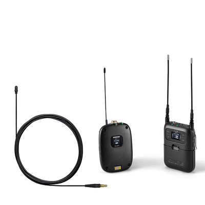 Shure SLXD15/UL4B-H55
