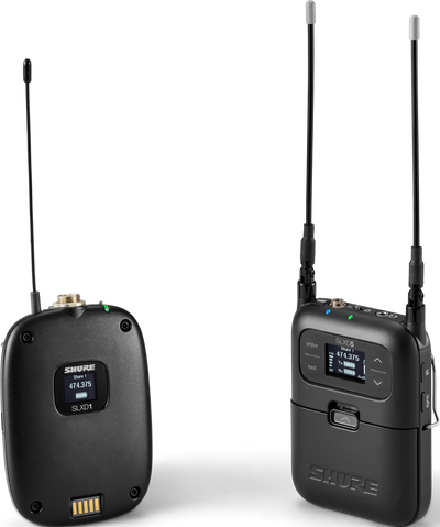 Shure SLXD15-J52