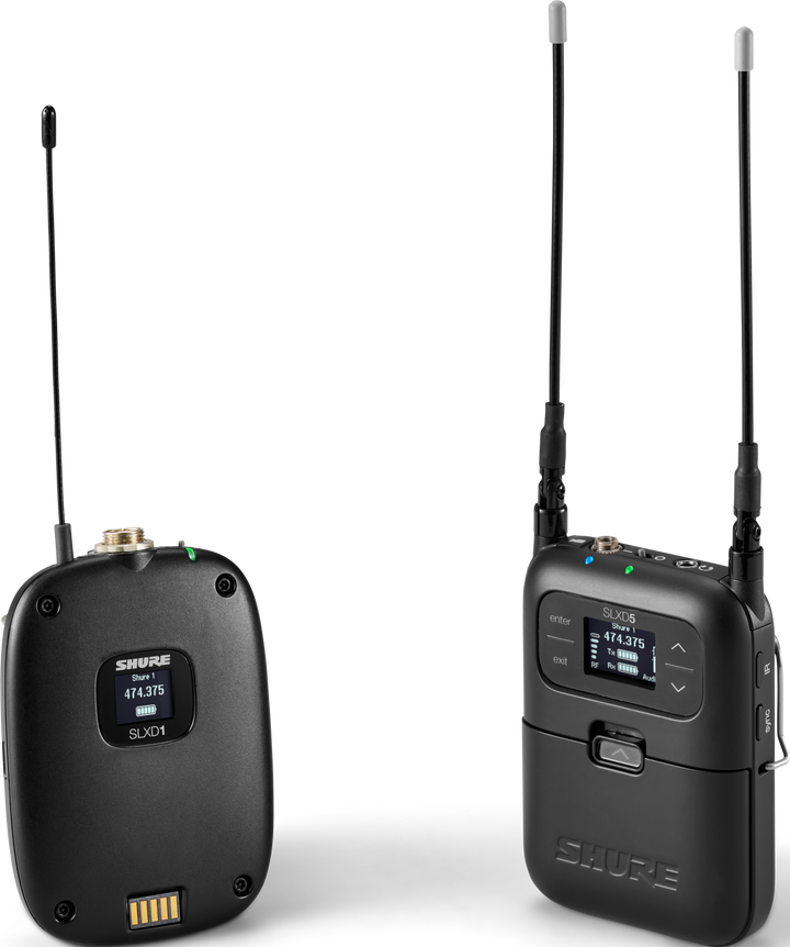 Shure SLXD15-H55