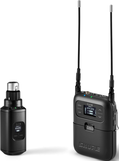 Shure SLXD35-J52