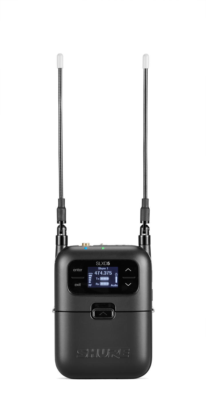 Shure SLXD5-H55
