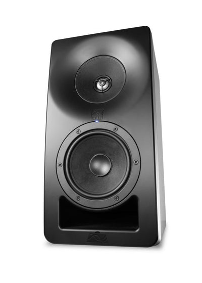 Kali Audio Kali Audio SM-5 Santa Monica 5-Inch 3-Way Powered Studio Monitor with Network Control (Black)