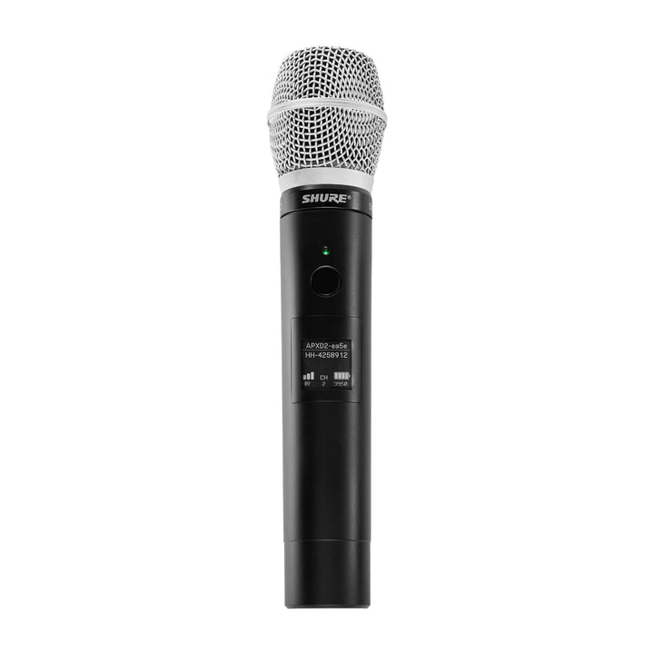 Shure Shure MXW2X Wireless Handheld Transmitter (SM86 Capsule)