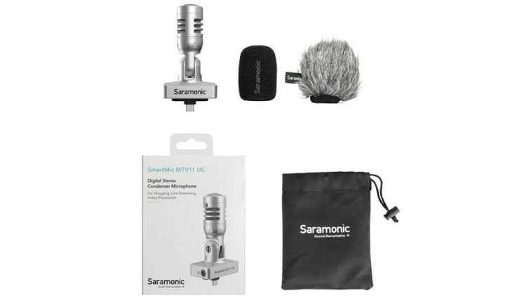 Saramonic SMARTMIC-MTV11-UC