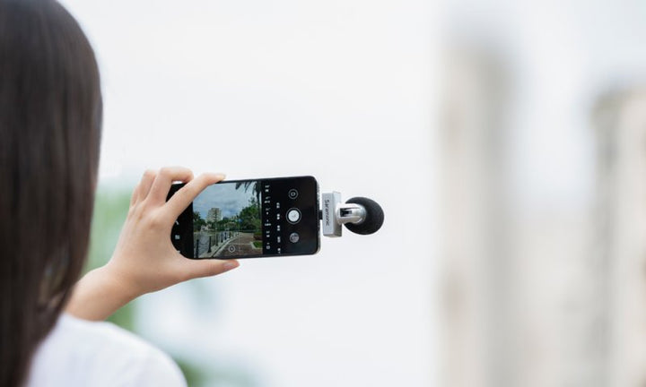 Saramonic SMARTMIC-MTV11-UC