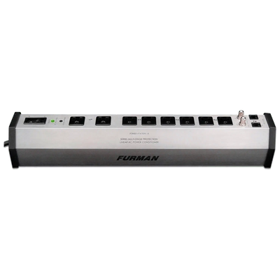 Furman Power Station PST-8 Advanced Surge Protector