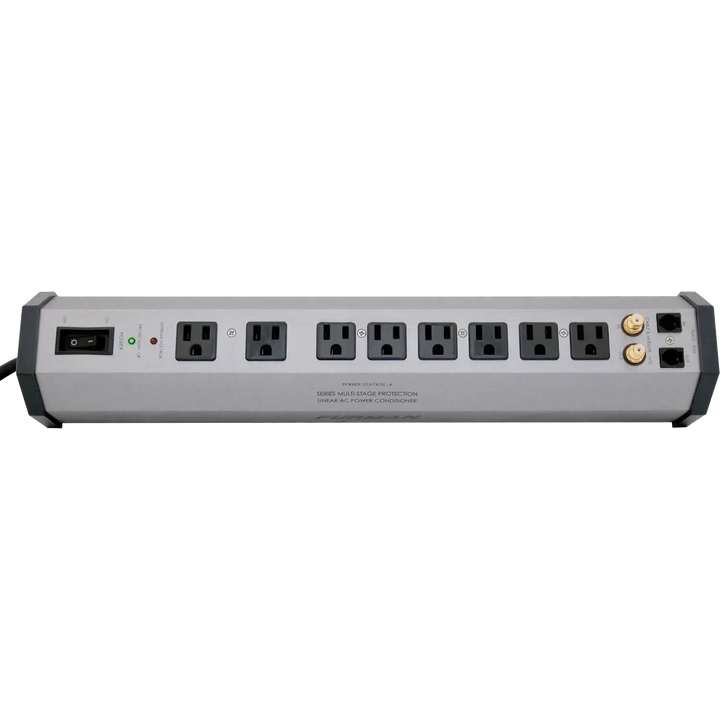 Furman Power Station PST-8 Advanced Surge Protector