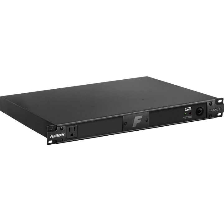 Furman 20A Power Conditioner with 9 Outlets/SMP/LiFT/EVS