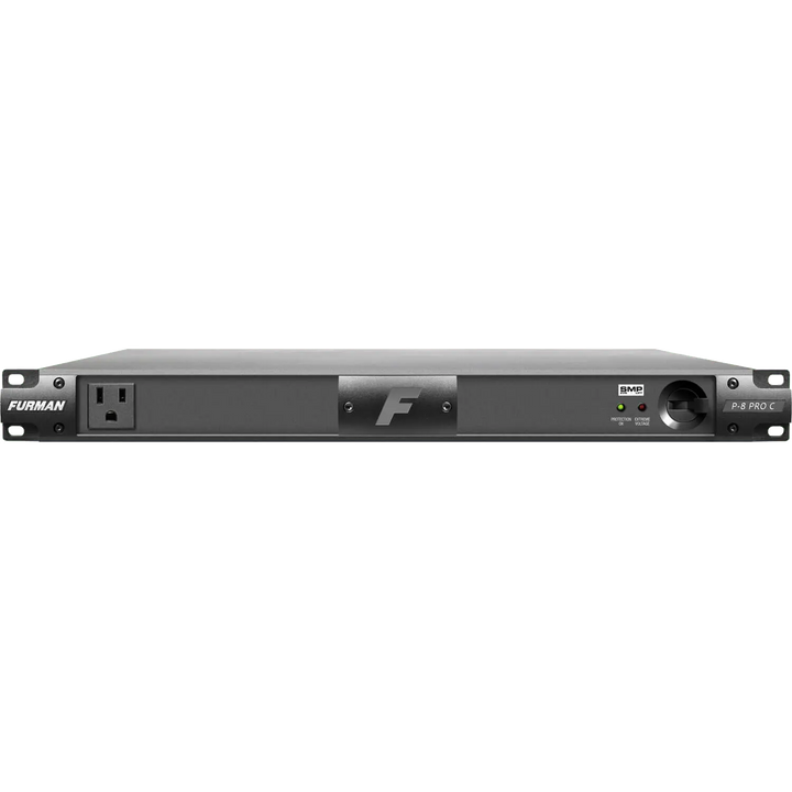 Furman 20A Power Conditioner with 9 Outlets/SMP/LiFT/EVS