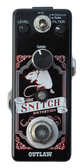 Outlaw Effects The Snitch Ratty-Style Distortion Pedal - Distortion Processors