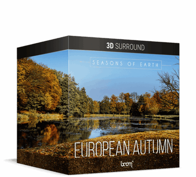 BOOM LIBRARY Boom Seasons of Earth Euro Autumn SURR