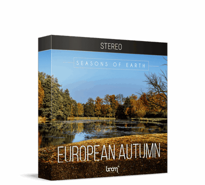 BOOM LIBRARY Boom Seasons of Earth Euro Autumn STEREO