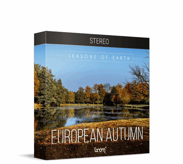 BOOM Library Boom Seasons of Earth Euro Autumn STEREO
