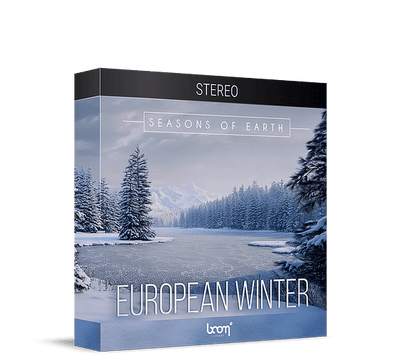 BOOM LIBRARY Boom Seasons of Earth Euro Winter STEREO