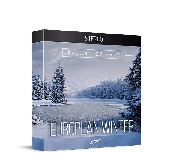BOOM LIBRARY Boom Seasons of Earth Euro Winter STEREO
