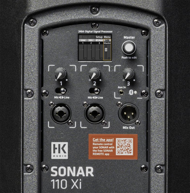 HK Audio SONAR-110-XI
