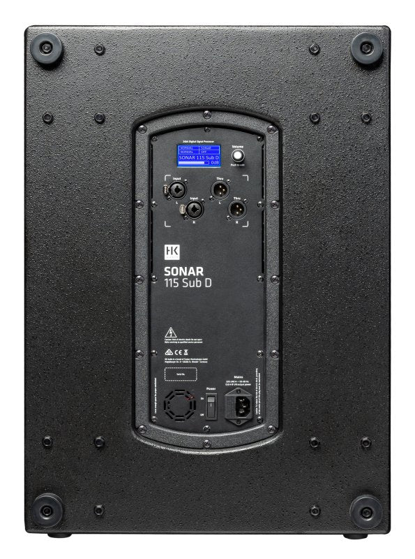 HK Audio SONAR-115-SUB-D