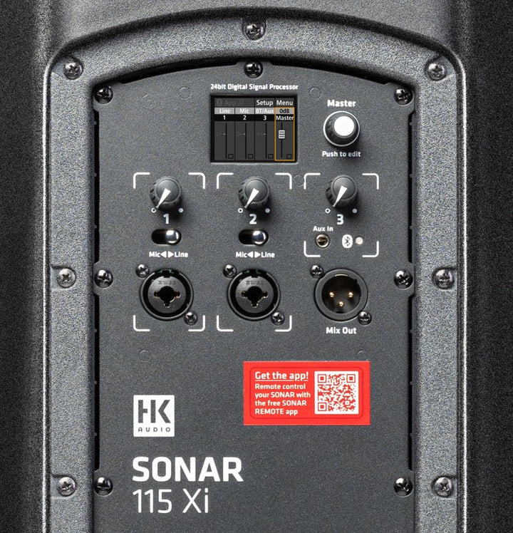 HK Audio SONAR-115-XI
