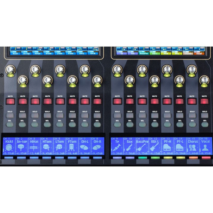 Tascam SONICVIEW-16XP