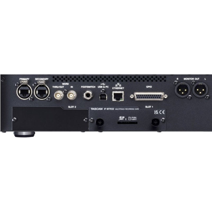 Tascam SONICVIEW-16XP