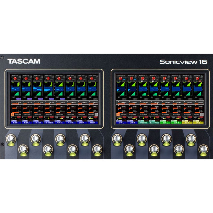Tascam SONICVIEW-16XP